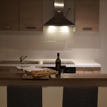 Skyway Airport Apartment