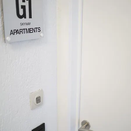 Apartment Skyway Airport Zaventem