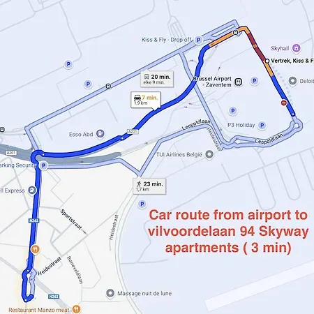 Skyway Airport