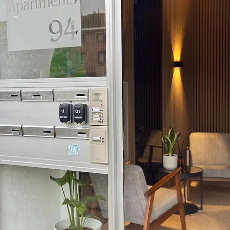 Apartment Skyway Airport