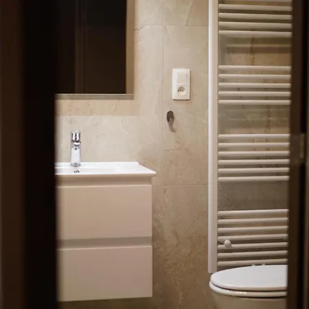 Apartament Skyway Airport *