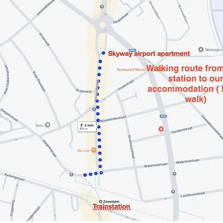 Apartament Skyway Airport