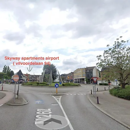 Skyway Airport * Zaventem